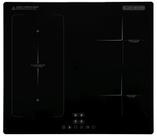 Cooktop Por Indução Black Decker 4 Zonas Full Zone & P, Touch Control, LED Display, 7200W, 220V - BXICHCPB4BFZ