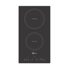Cooktop por Indução Fischer 2Q com 2 Bocas Preto