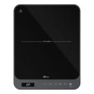 Cooktop Portatil Fischer Inducao 1Q Touch Screen Cinza Cooktop Portatil Fischer Inducao 1Q Touch Screen Cinza