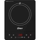 Cooktop Portátil por Indução Oster em Vitrocerâmico com 01 Bocas 220v, Painel Touch Preto - OTOP100