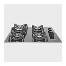 Cooktop Suggar 4 Bocas Tripla Chama Bivolt Preto FG4404FVP - Bivolt