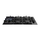 Cooktop Suggar Premium 5 Bocas Preto FG5335VP - Bivolt