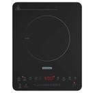 Cooktop tramontina de indução portátil 30cm com 1 área de aquecimento e comando touch 220v 94714/132