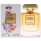 Cool woman new brand eau de parfum perfume feminino 100ml