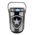 Cooler 10 Latas / 6 Litros Botafogo Futebol Licenciado Cooler 10 Latas / 6 Litros Botafogo Futebol Licenciado
