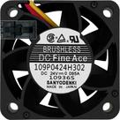 Cooler 109P0424H316 24V 0.095A 2.28W 3L 3P 40X40X28MM F1