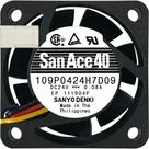 Cooler 109P0424H7D09 24V 0.08A 1.92W 3L 3P 40X40X15MM B2