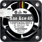 Cooler 109P0424J3073 24V 0.18A 3P Original Garantia 2 Anos