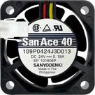 Cooler 109P0424J3D013 24V 0.18A 3P Original Garantia 2 Anos