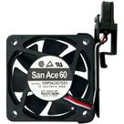 Cooler 109P0624S7D03 24V 0.08A 1.92W 3 Fios 3P 6015 Suporte