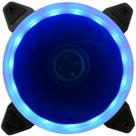 Cooler 120mm Bluecase Box - com LED Azul - BFR-05B Cooler 120mm Bluecase Box - com LED Azul - BFR-05B