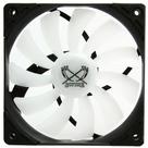 Cooler 120mm Scythe Kaze Flex - 800 rpm - Sem PWM - SU1225FD12LR-RDP