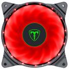 Cooler 120mm T-Dagger - LED Vermelho - T-TGF300-R