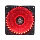 Cooler 12V silencioso 33 Leds Hoopson
