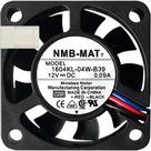 Cooler 1604KL-04W-B39 12V 0.09A 3P 40X10MM Garantia 2 Anos