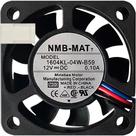 Cooler 1604KL-04W-B59 12V 1.2W 0.10A 3L 3P 40X40X10MM B2
