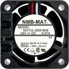 Cooler 1611VL-05W-B49 24V 0.07A 3 Fios 6P 9P 4028 Fanuc Cooler 1611VL-05W-B49 24V 0.07A 3 Fios 6P 9P 4028 Fanuc