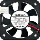 Cooler 2004KL-05W-B50 24V 0.10A 2.4W 2P A1 Garantia 2 Anos