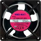 Cooler 4715MS-22T-B50 220V 14/13W 50/60Hz 2 Fios 120X120X38