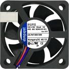 Cooler 512F/2 512 F/2 12V 85MA 1.0W 3L 3P 50X50X15MM B2