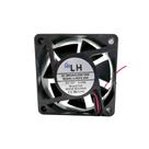 Cooler 6x6cm 12v para moving beam 18r outdor