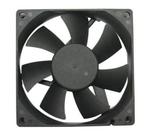 Cooler 80x80mm 12v - Preto Cooler 80x80mm 12v - Preto