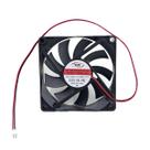 Cooler 8x8cm 12v para par led slim rgb 3em1 full onelight Cooler 8x8cm 12v para par led slim rgb 3em1 full onelight