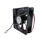 Cooler 8x8cm 12v para strobo de led rgb w onelight