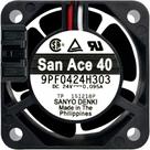 Cooler 9PF0424H303 24V 0.095A 2.28W 3 Fios 9P 4028 Fanuc