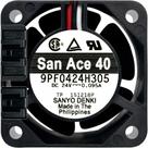 Cooler 9PF0424H305 24V 0.095A 2.28W 3 Fios 6P 4028 Fanuc