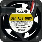 Cooler 9WF0424H6D05A 24V 0.08A 1.92W 3L 3P 4020 Fanuc Cooler 9WF0424H6D05A 24V 0.08A 1.92W 3L 3P 4020 Fanuc