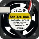 Cooler 9WF0424H6D08A 24V 0.08A 1.92W 3L 3P 40X40X20 B2 Cooler 9WF0424H6D08A 24V 0.08A 1.92W 3L 3P 40X40X20 B2