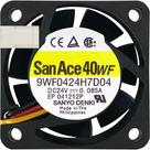 Cooler 9WF0424H7D04 24V 0.085A 2.04W 3L 3P 40X40X15MM B2