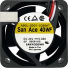 Cooler A90L-0001-0385T 24V 0.08A 3L 3P B2 Garantia 2 Anos
