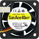 Cooler A90L-0001-0441 24V 0.085A 2.04W 3L 3P 40X40X15MM B2