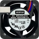 Cooler AD0424HB-C56 24V 0.09A 3L 3P B2 Garantia 2 Anos