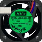 Cooler AD0424HX-C56 24V 0.09A 2.16W 3L 3P 40X40X20 B2