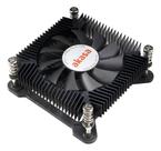 Cooler Akasa Ks7 Para Intel Lga 1200/1150/1151/1155/1156 Preto