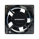 Cooler alumínio bivolt 120 x 120 x 38 110~220v 50~60hz microventilador ventoinha axial