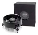 Cooler Amd Ryzen E Athlon Wraith Stealth Socket Am4 Led Box Preto
