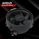 Cooler AMD Ryzen Wraith Stealth Com Ventoinha De 4 PINOS, Suporte Para CPU R3 R5, Placa Mãe AM4