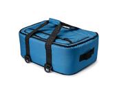 Cooler AO Coolers Stow 'n Go de lona blando para 38 latas, azul