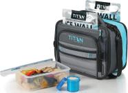 Cooler Arctic Zone Foam 5L Grey com isolamento de superespuma