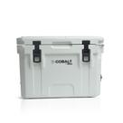 Cooler Blue Coolers Cobalt 25 Quart Roto-Molded Super Ice