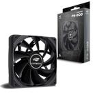 Cooler C3Tech Fan F9-200Bk 12Cm Molex 4P