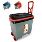Cooler Caixa Térmica 34 L C/ Alça Reforçada Várias Cores Cooler Caixa Térmica 34 L C/ Alça Reforçada Várias Cores