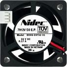 Cooler D04G-24TS2 24V 0.17A 2L 3P Original Garantia 2 Anos
