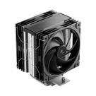 Cooler De Ar Para CPU De Baixo Ruído Com Ventilador Duplo Deepcool AG400 G2 plus 4 Tubos De Calor Cooler De Ar Para CPU De Baixo Ruído Com Ventilador Duplo Deepcool AG400 G2 plus 4 Tubos De Calor