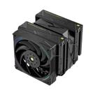 Cooler De Ar Para CPU Thermalright ROYAL PRETOR 130 ULTRA Com 4 Heat Pipes, Compatível Com LGA1851,