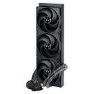 Cooler de CPU ARCTIC Liquid Freezer III 420 AIO - Preto Cooler de CPU ARCTIC Liquid Freezer III 420 AIO - Preto